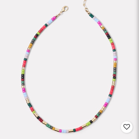 Evereve Jewelry - Evereve Palisade Colorful Beaded Necklace